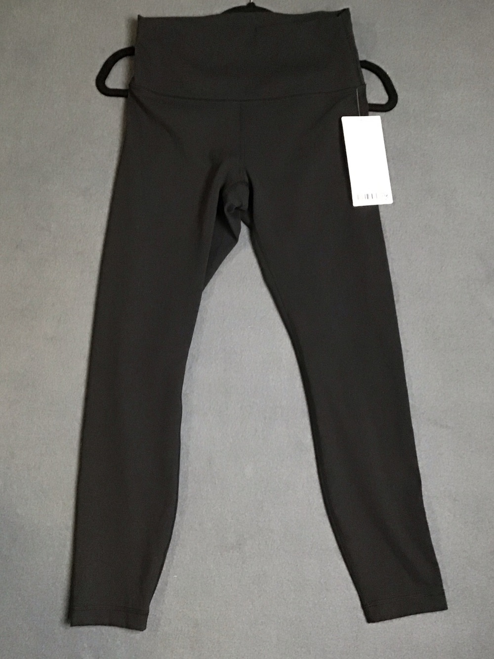 lululemon athletica women’s Black High-Rise Leggings